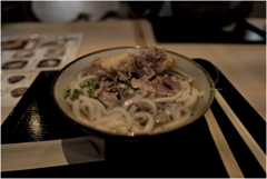 肉うどん