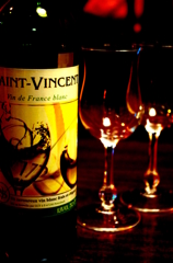 wine