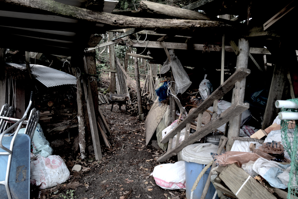 片付けましょ！