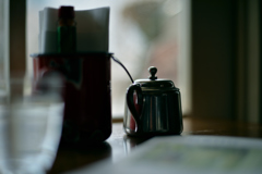 sugar pot