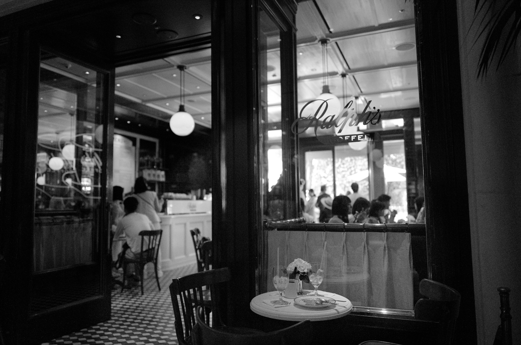 Ralph's  coffee.