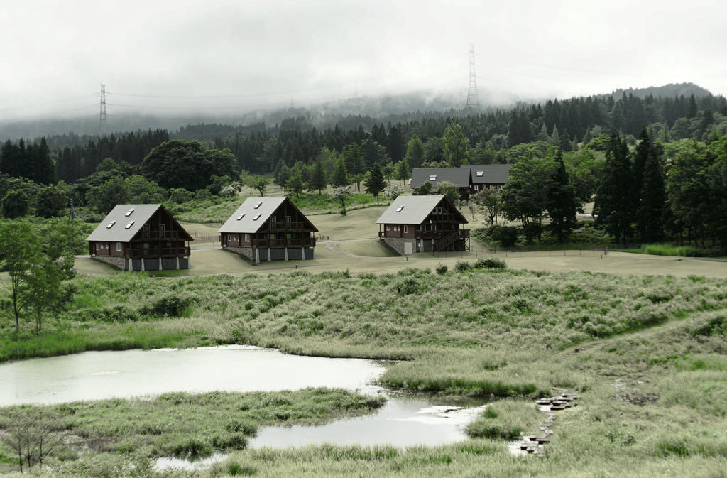 朝の風景