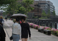 日焼け対策