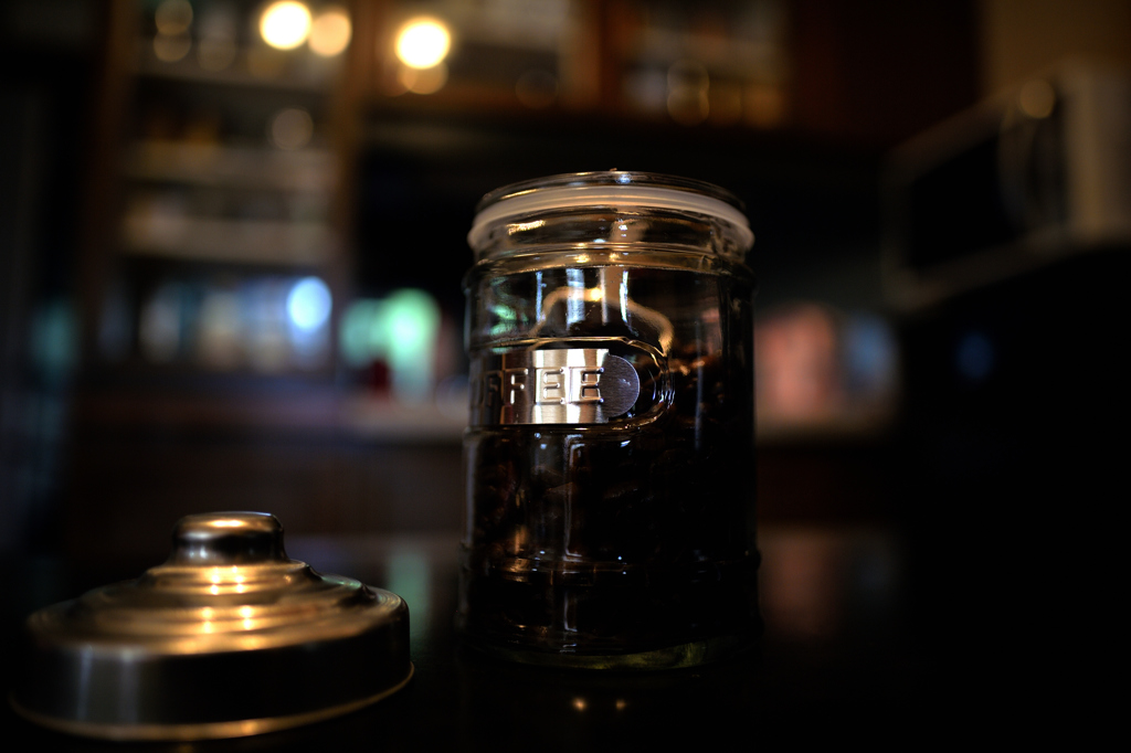 Coffee  beans