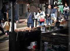 食欲の秋