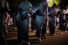 足並み揃わず…