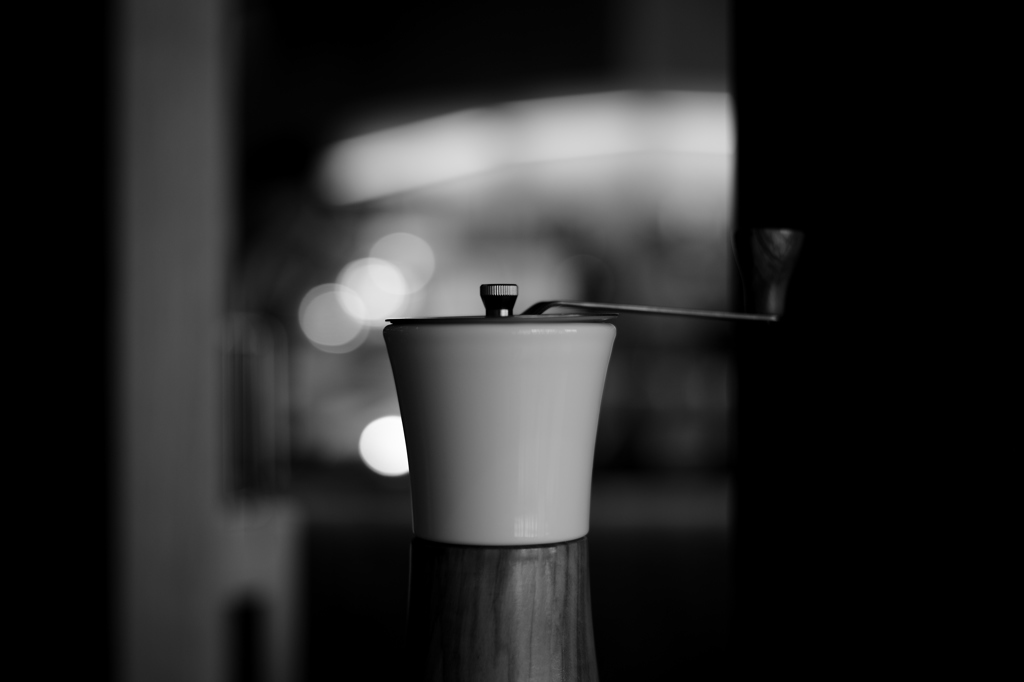 コーヒーミル