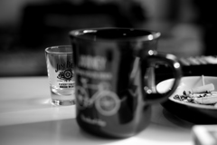 今日も雨だから…