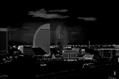 暗黒の街