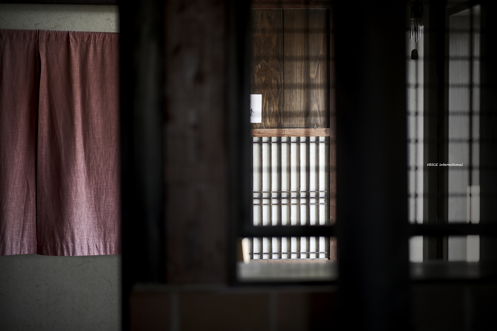 暖簾