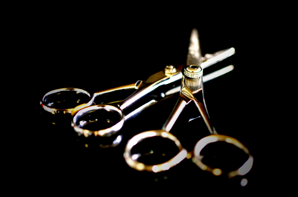 scissors