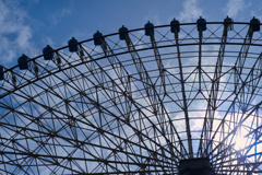 大空へ