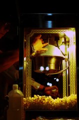 pop corn