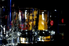 Shot glass