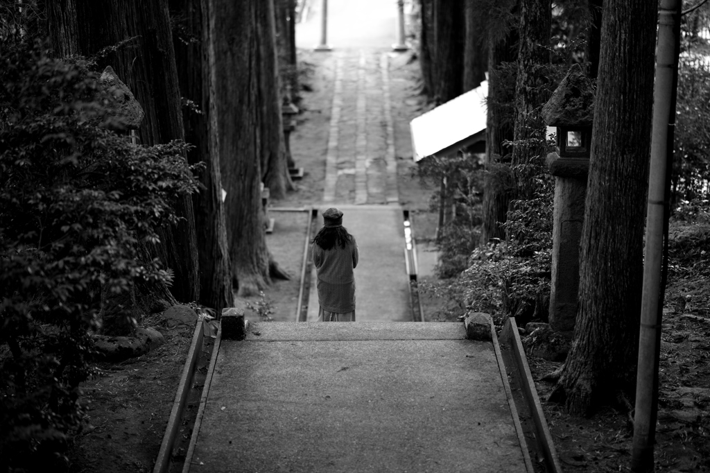 参道