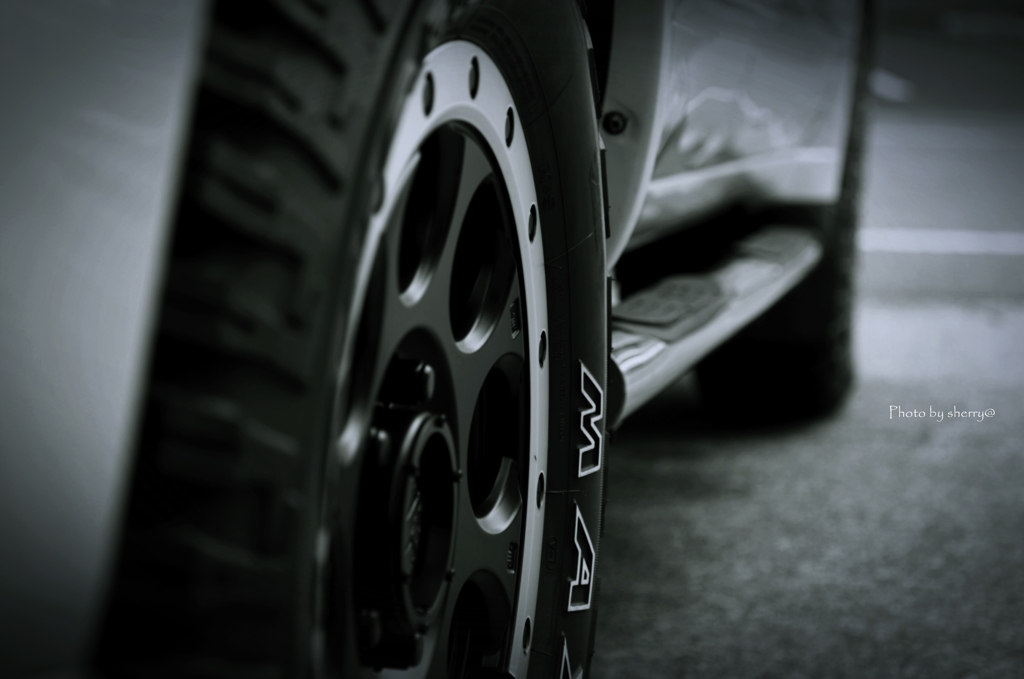 My car
