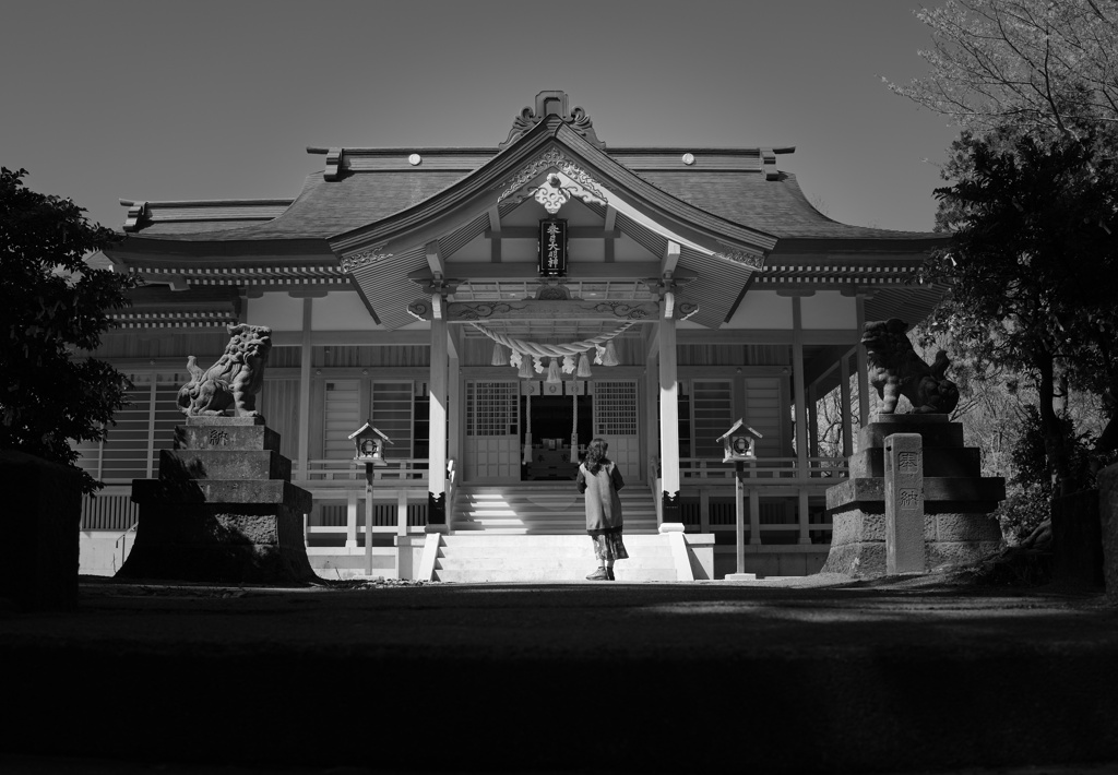 平穏な日々を祈る