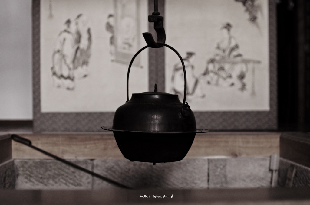 囲炉裏