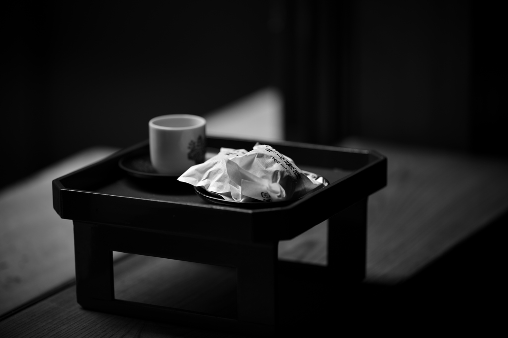 お供え物