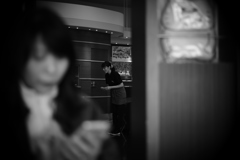 いらっしゃいませ