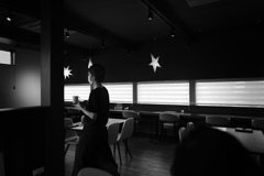 星のカフェ