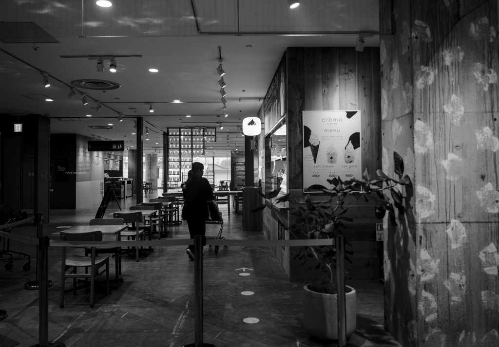 shopping.