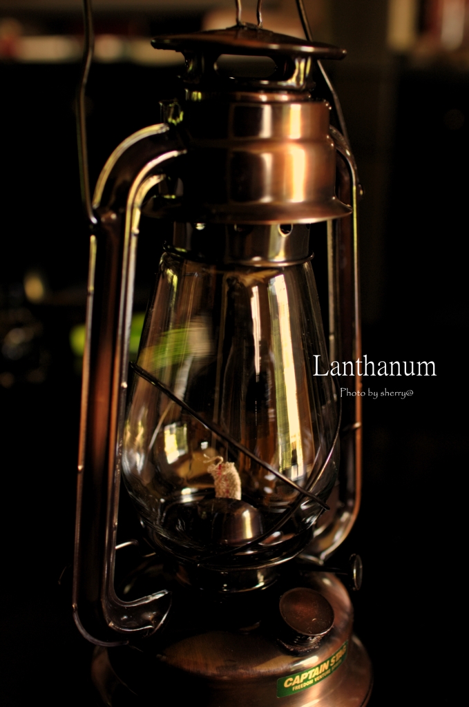 Lanthanum