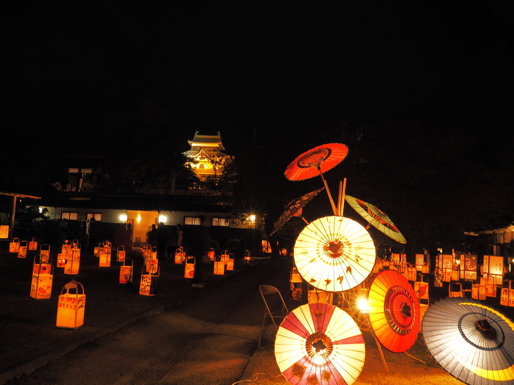 秋夜の風物詩