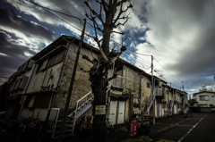 暗雲の解けるとき