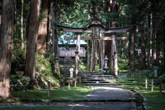 平泉寺白山神社