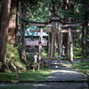 平泉寺白山神社