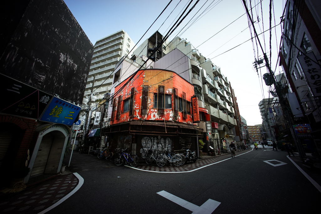 蒲田