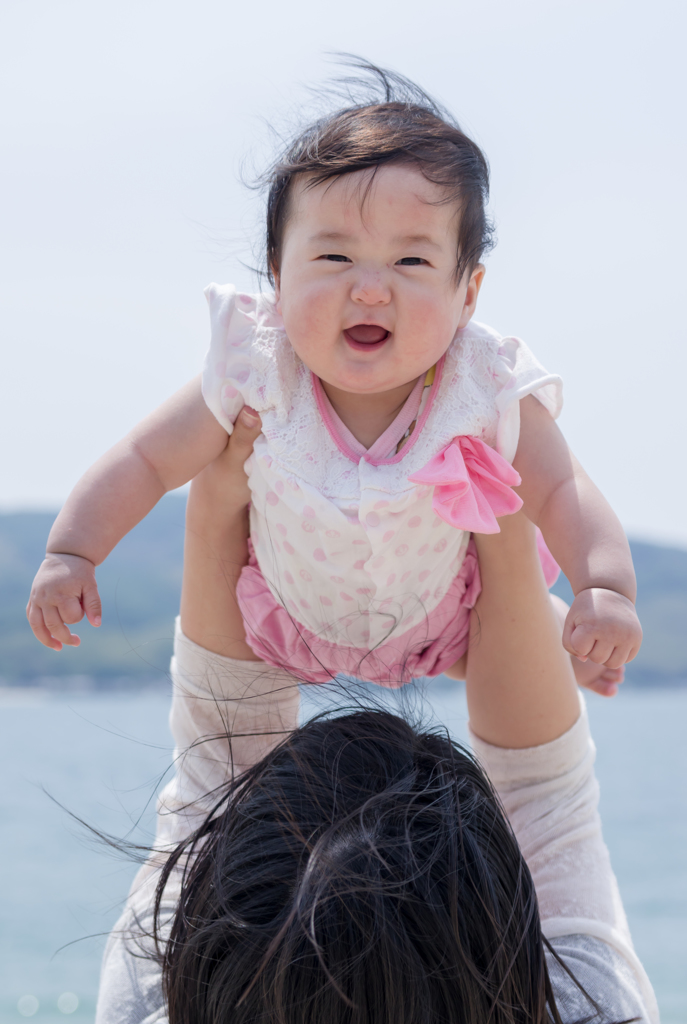たかいたかーい