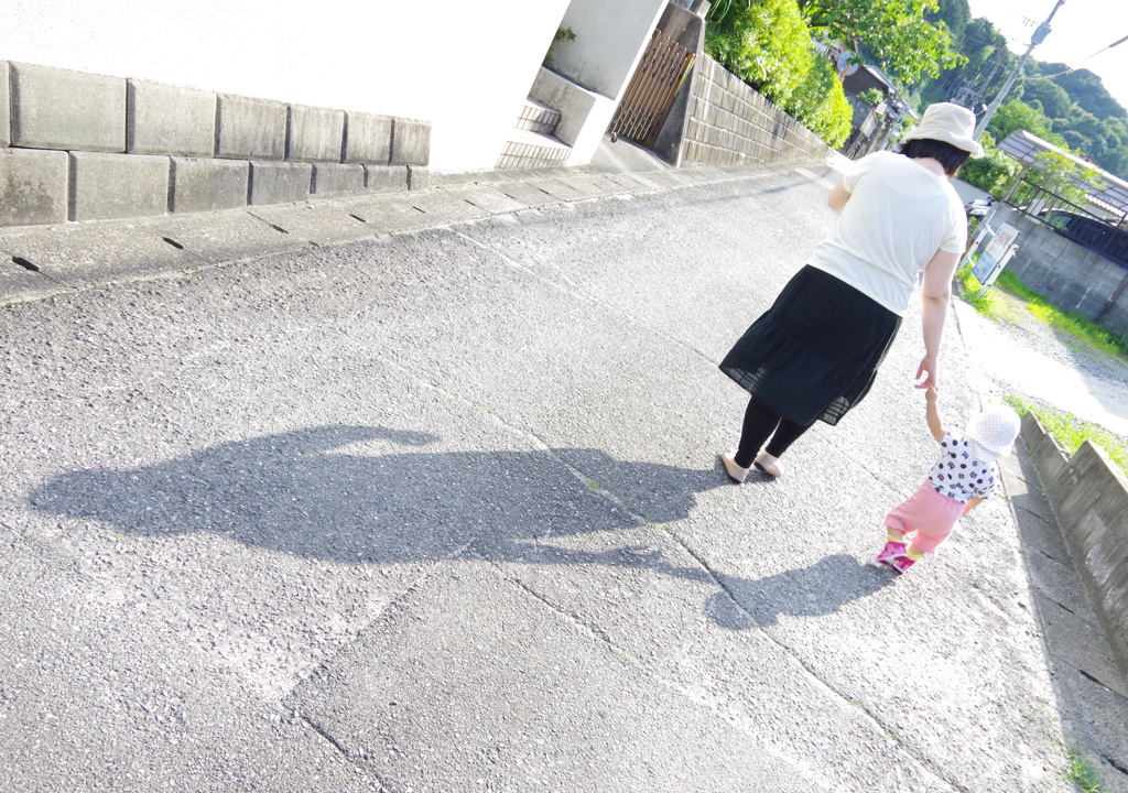 母と娘