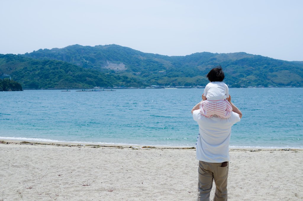 我は海の子白波の～♪