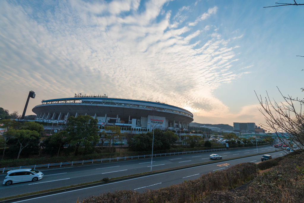 GREEN STADIUM KOBE