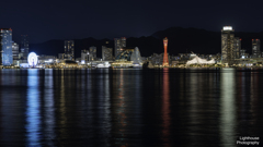 みなとこうべの夜