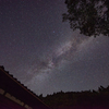 夜空の星