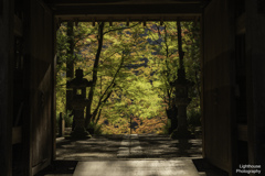 香積寺