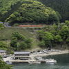海を見下ろして