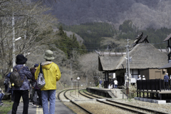 春の旅