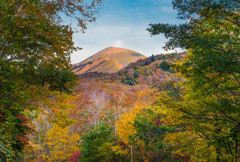 岩手山～秋