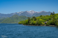 中禅寺湖