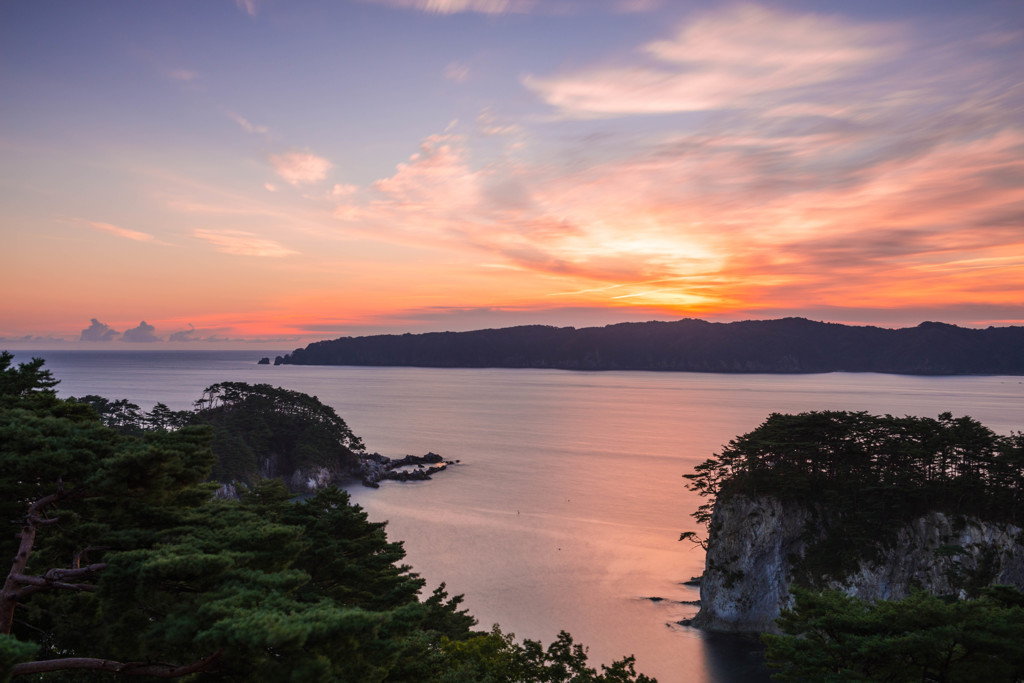 三陸海岸