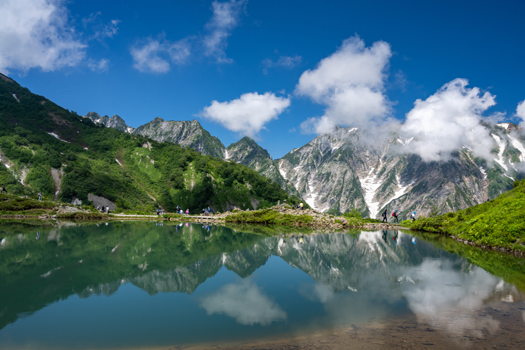 天空の絶景