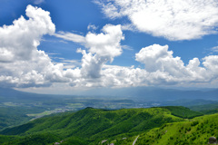 夏雲