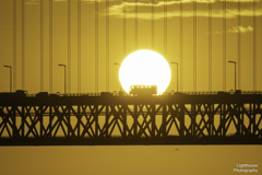 橋で受け止めて