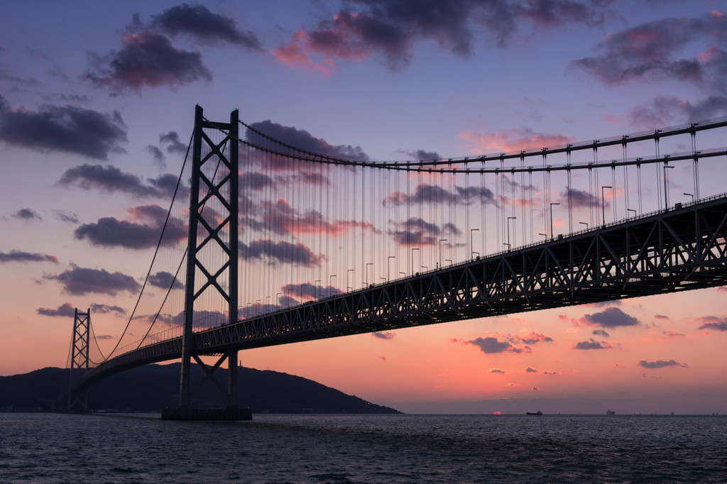 Akashi-Kaikyo Bridge