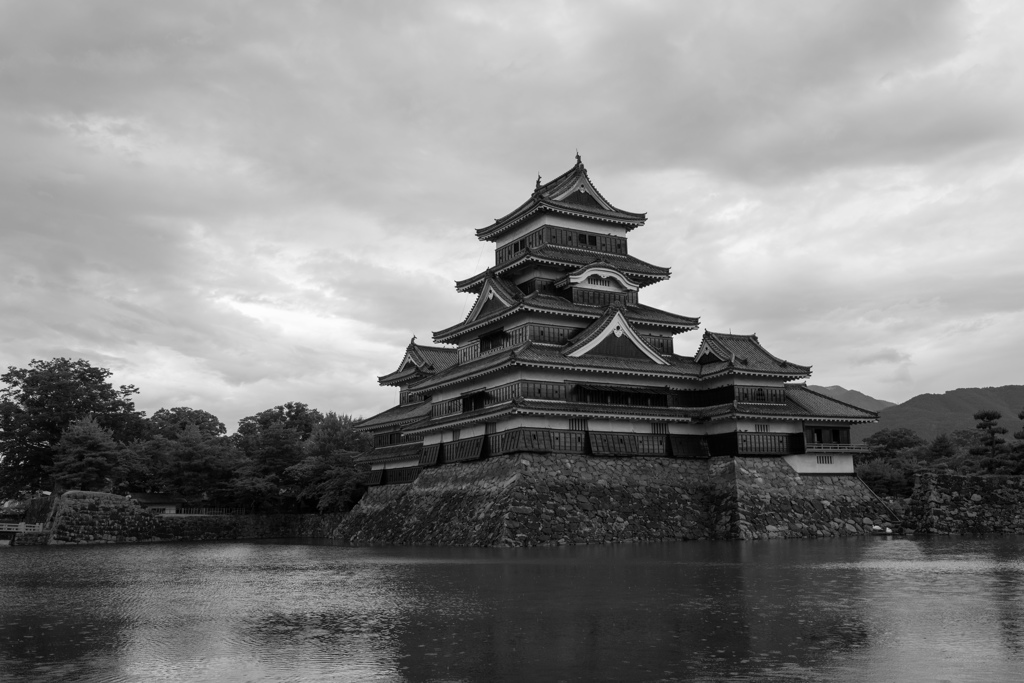 深志城