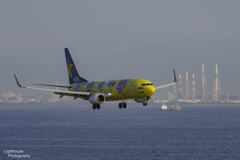 空飛ぶピカチュウ